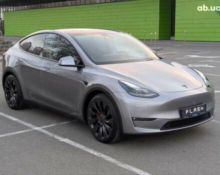 Тесла Model Y, объемом двигателя 4.25 л и пробегом 6 тыс. км за 42900 $, фото 4 на Automoto.ua