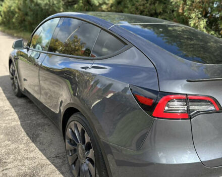 Тесла Model Y, объемом двигателя 0 л и пробегом 72 тыс. км за 22900 $, фото 6 на Automoto.ua