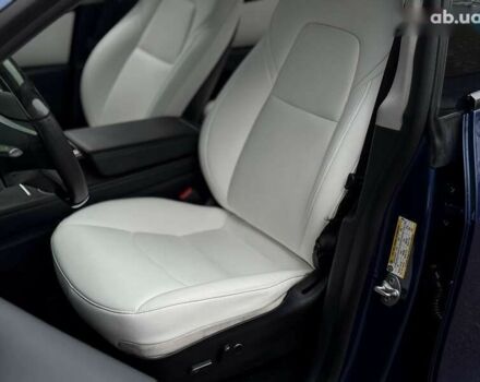 Тесла Model Y, объемом двигателя 0 л и пробегом 77 тыс. км за 22999 $, фото 12 на Automoto.ua