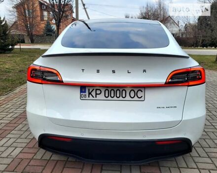 Тесла Model Y, объемом двигателя 0 л и пробегом 74 тыс. км за 29500 $, фото 20 на Automoto.ua