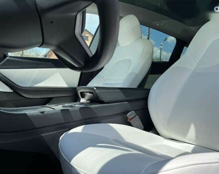 Тесла Model Y, объемом двигателя 0 л и пробегом 70 тыс. км за 26500 $, фото 12 на Automoto.ua