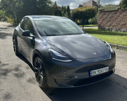 Тесла Model Y, объемом двигателя 0 л и пробегом 72 тыс. км за 22900 $, фото 2 на Automoto.ua