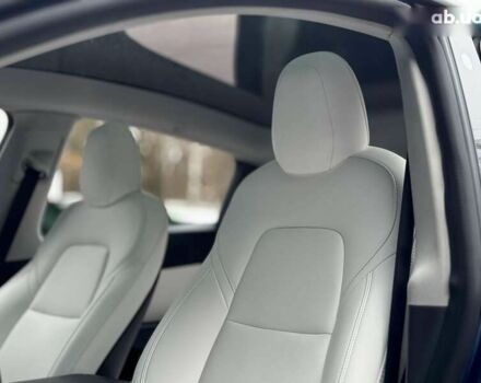 Тесла Model Y, объемом двигателя 0 л и пробегом 77 тыс. км за 22999 $, фото 13 на Automoto.ua
