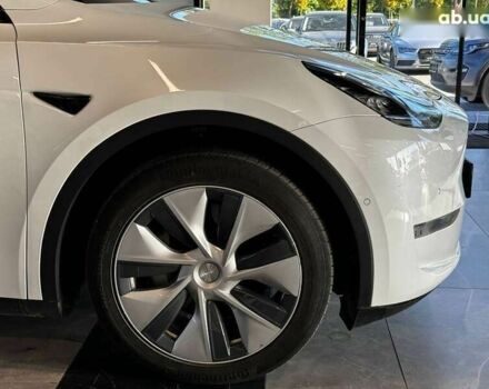 Тесла Model Y, объемом двигателя 0 л и пробегом 46 тыс. км за 22900 $, фото 5 на Automoto.ua