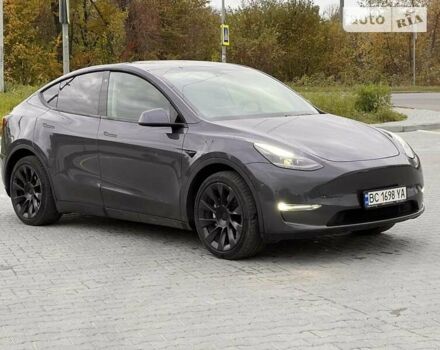 Тесла Model Y, об'ємом двигуна 0 л та пробігом 150 тис. км за 30000 $, фото 18 на Automoto.ua