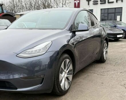 Тесла Model Y, объемом двигателя 0 л и пробегом 107 тыс. км за 23500 $, фото 5 на Automoto.ua