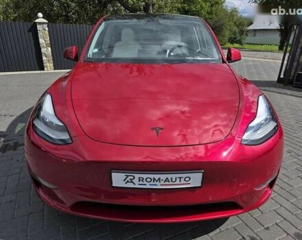Тесла Model Y, об'ємом двигуна 0 л та пробігом 72 тис. км за 22999 $, фото 10 на Automoto.ua