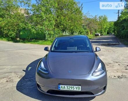 Тесла Model Y, об'ємом двигуна 0 л та пробігом 95 тис. км за 38000 $, фото 11 на Automoto.ua