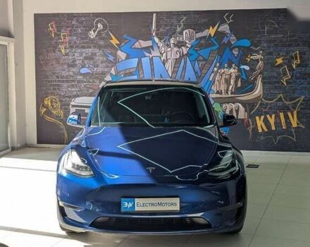 Тесла Model Y, объемом двигателя 0 л и пробегом 54 тыс. км за 23900 $, фото 25 на Automoto.ua