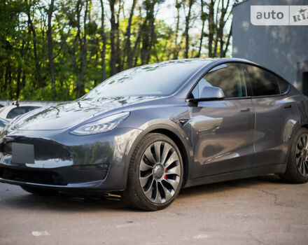 Тесла Model Y, об'ємом двигуна 0 л та пробігом 51 тис. км за 32999 $, фото 2 на Automoto.ua