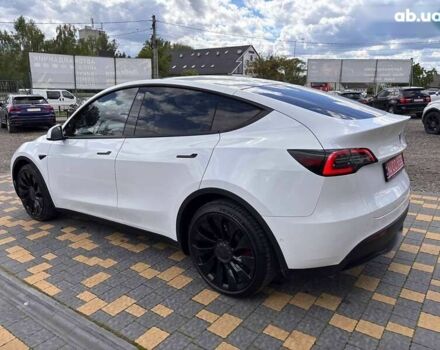 Тесла Model Y, объемом двигателя 0 л и пробегом 102 тыс. км за 20850 $, фото 11 на Automoto.ua