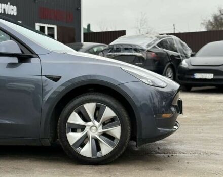Тесла Model Y, объемом двигателя 0 л и пробегом 107 тыс. км за 23500 $, фото 11 на Automoto.ua
