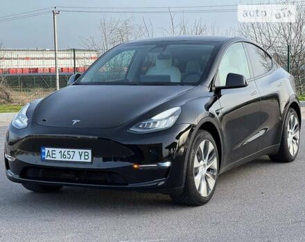 Тесла Model Y, об'ємом двигуна 0 л та пробігом 85 тис. км за 28999 $, фото 5 на Automoto.ua