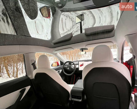 Тесла Model Y, объемом двигателя 0 л и пробегом 21 тыс. км за 42000 $, фото 10 на Automoto.ua