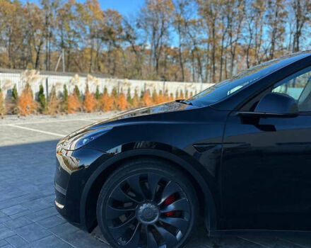 Тесла Model Y, объемом двигателя 0 л и пробегом 122 тыс. км за 23500 $, фото 4 на Automoto.ua