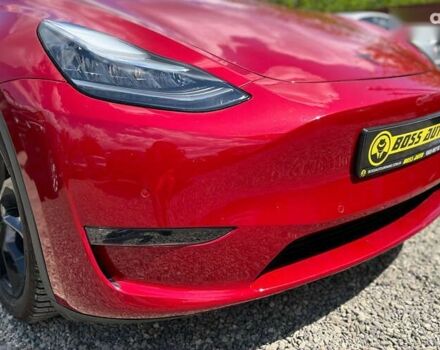 Тесла Model Y, объемом двигателя 0 л и пробегом 70 тыс. км за 26500 $, фото 6 на Automoto.ua