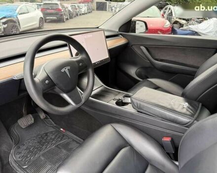 Тесла Model Y 2020 в Луцке на Automoto.ua Тесла Model Y, объемом двигателя 0 л и пробегом 170 тыс. км за 17200 $, фото 4 на Automoto.ua