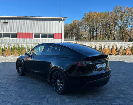 Тесла Model Y, объемом двигателя 0 л и пробегом 122 тыс. км за 23500 $, фото 2 на Automoto.ua