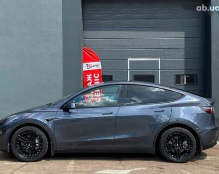 Тесла Model Y 2020 в Киеве на Automoto.ua Тесла Model Y, объемом двигателя 0 л и пробегом 123 тыс. км за 23999 $, фото 5 на Automoto.ua