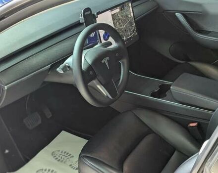 Тесла Model Y, объемом двигателя 0 л и пробегом 54 тыс. км за 23900 $, фото 18 на Automoto.ua