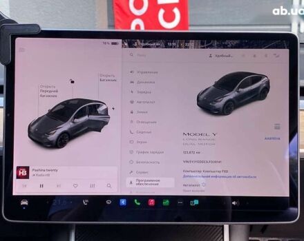 Тесла Model Y 2020 в Киеве на Automoto.ua Тесла Model Y, объемом двигателя 0 л и пробегом 123 тыс. км за 23999 $, фото 20 на Automoto.ua