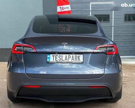 Тесла Model Y 2020 в Киеве на Automoto.ua Тесла Model Y, объемом двигателя 0 л и пробегом 123 тыс. км за 23999 $, фото 8 на Automoto.ua