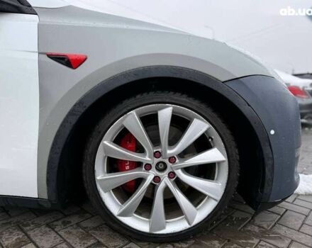 Тесла Model Y, объемом двигателя 0 л и пробегом 142 тыс. км за 18800 $, фото 4 на Automoto.ua