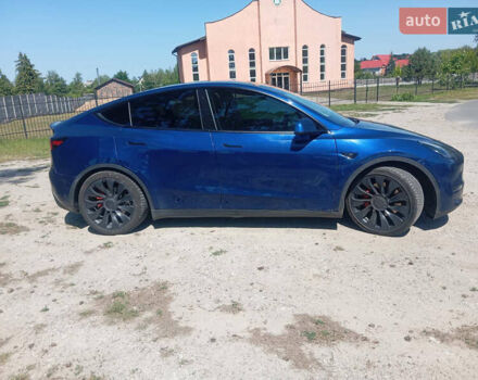 Тесла Model Y, об'ємом двигуна 0 л та пробігом 130 тис. км за 23000 $, фото 6 на Automoto.ua