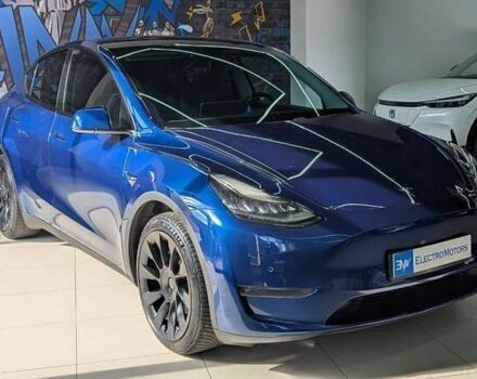 Тесла Model Y, объемом двигателя 0 л и пробегом 54 тыс. км за 23900 $, фото 10 на Automoto.ua