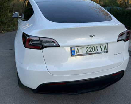 Тесла Model Y 2020 в Ивано-Франковске на Automoto.ua Тесла Model Y, объемом двигателя 0 л и пробегом 106 тыс. км за 30000 $, фото 4 на Automoto.ua