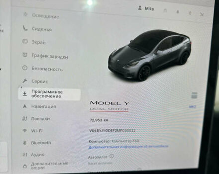 Тесла Model Y, объемом двигателя 0 л и пробегом 72 тыс. км за 22900 $, фото 29 на Automoto.ua
