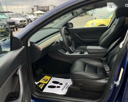 Тесла Model Y, объемом двигателя 0 л и пробегом 107 тыс. км за 27000 $, фото 12 на Automoto.ua