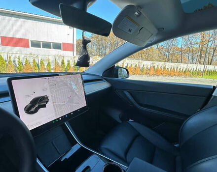 Тесла Model Y, объемом двигателя 0 л и пробегом 122 тыс. км за 23500 $, фото 16 на Automoto.ua