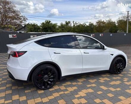 Тесла Model Y, объемом двигателя 0 л и пробегом 102 тыс. км за 20850 $, фото 6 на Automoto.ua