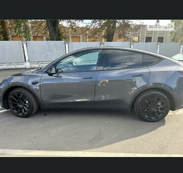 Тесла Model Y 2020 в Виннице на Automoto.ua Тесла Model Y, объемом двигателя 0 л и пробегом 39 тыс. км за 27000 $, фото 1 на Automoto.ua