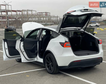 Тесла Model Y, объемом двигателя 0 л и пробегом 58 тыс. км за 28100 $, фото 20 на Automoto.ua