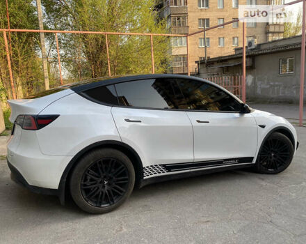 Тесла Model Y, объемом двигателя 0 л и пробегом 19 тыс. км за 27900 $, фото 3 на Automoto.ua