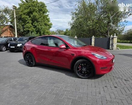 Тесла Model Y, об'ємом двигуна 0 л та пробігом 72 тис. км за 22999 $, фото 29 на Automoto.ua