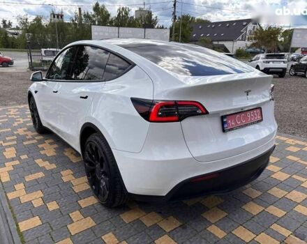 Тесла Model Y, объемом двигателя 0 л и пробегом 102 тыс. км за 20850 $, фото 10 на Automoto.ua