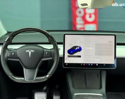 Тесла Model Y, объемом двигателя 0 л и пробегом 77 тыс. км за 22999 $, фото 17 на Automoto.ua