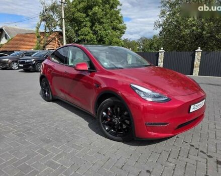 Тесла Model Y, об'ємом двигуна 0 л та пробігом 72 тис. км за 22999 $, фото 28 на Automoto.ua