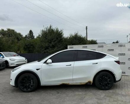 Тесла Model Y 2020 в Луцке на Automoto.ua Тесла Model Y, объемом двигателя 0 л и пробегом 117 тыс. км за 17800 $, фото 19 на Automoto.ua