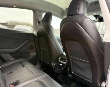 Тесла Model Y, объемом двигателя 0 л и пробегом 107 тыс. км за 23500 $, фото 27 на Automoto.ua