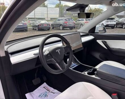 Тесла Model Y, объемом двигателя 0 л и пробегом 102 тыс. км за 20850 $, фото 16 на Automoto.ua