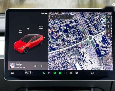 Тесла Model Y, об'ємом двигуна 0 л та пробігом 76 тис. км за 26850 $, фото 16 на Automoto.ua