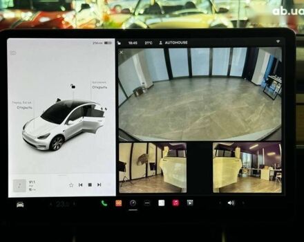 Тесла Model Y, объемом двигателя 0 л и пробегом 46 тыс. км за 22900 $, фото 28 на Automoto.ua