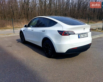 Тесла Model Y, объемом двигателя 0 л и пробегом 55 тыс. км за 29000 $, фото 7 на Automoto.ua