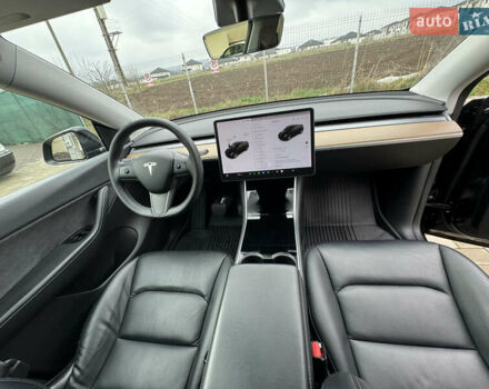 Тесла Model Y, объемом двигателя 0 л и пробегом 144 тыс. км за 22000 $, фото 13 на Automoto.ua