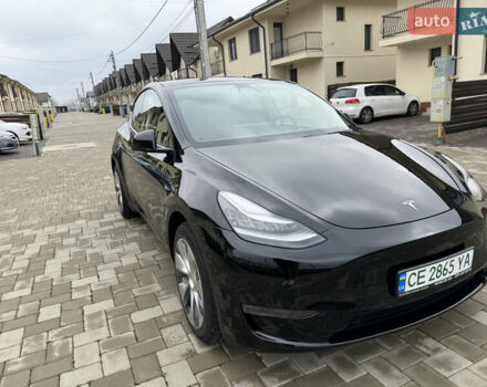 Тесла Model Y, объемом двигателя 0 л и пробегом 144 тыс. км за 22000 $, фото 4 на Automoto.ua
