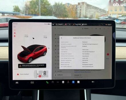 Тесла Model Y, об'ємом двигуна 0 л та пробігом 230 тис. км за 16200 $, фото 25 на Automoto.ua